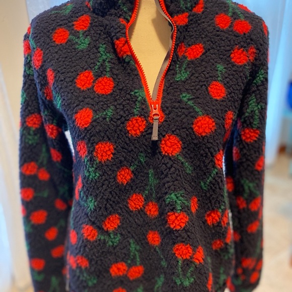 Crewcuts Pull-Over Jacket. Girls Size 14
Looks great over a turtleneck-so comfy - Picture 4 of 9